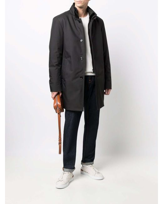 Moorer Black Jacket for men