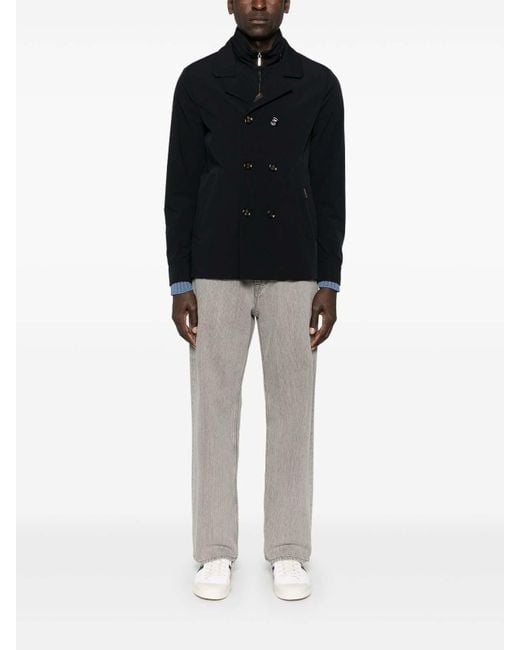 Moorer Black Volmerdouble for men