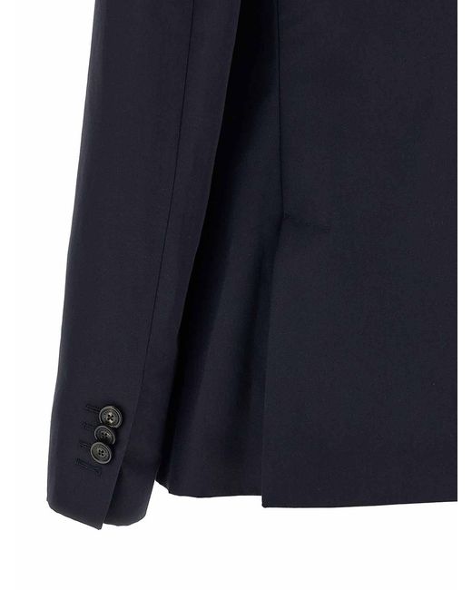 DSquared² Blue Kathy Blazer