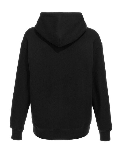 Valentino Garavani Gray Hoodie for men
