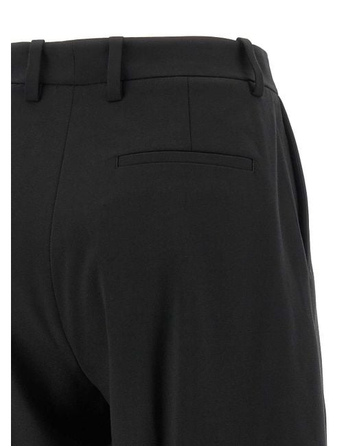 Moncler Black X Edward Enninful Pants