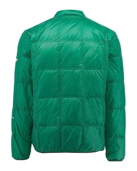 Moncler Green Jackets for men