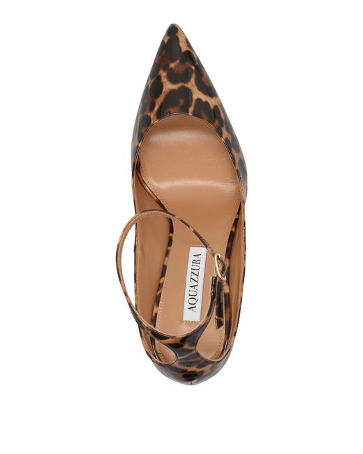 Aquazzura Multicolor Love Affair Pumps