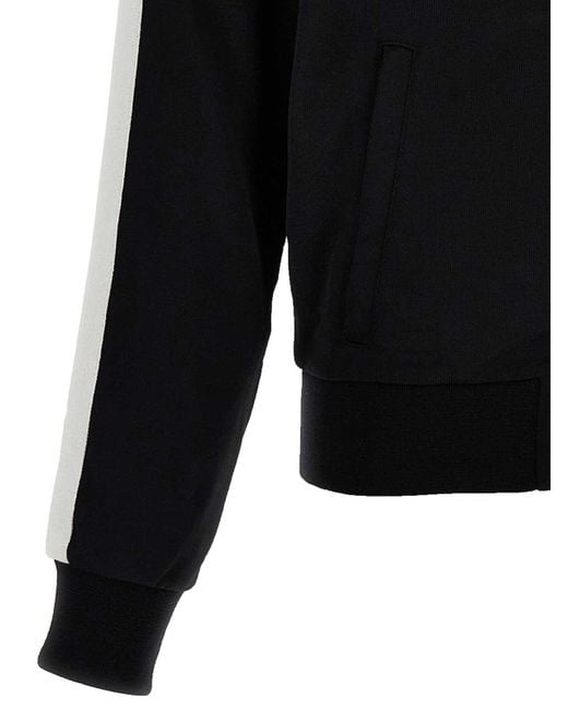 Isabel Marant Black Ronny' Sweatshirt for men