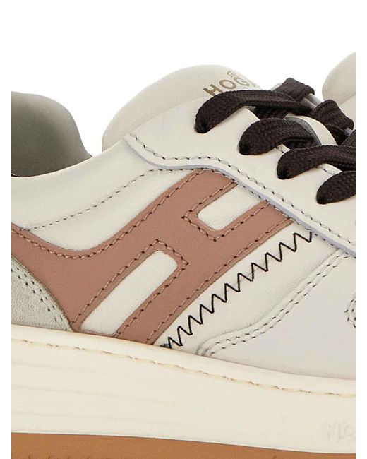 Hogan Natural Sneakers