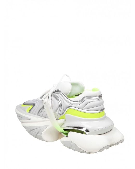 Balmain White Sneakers for men