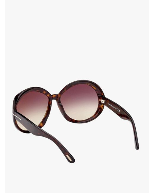 Tom Ford Pink Sunglasses