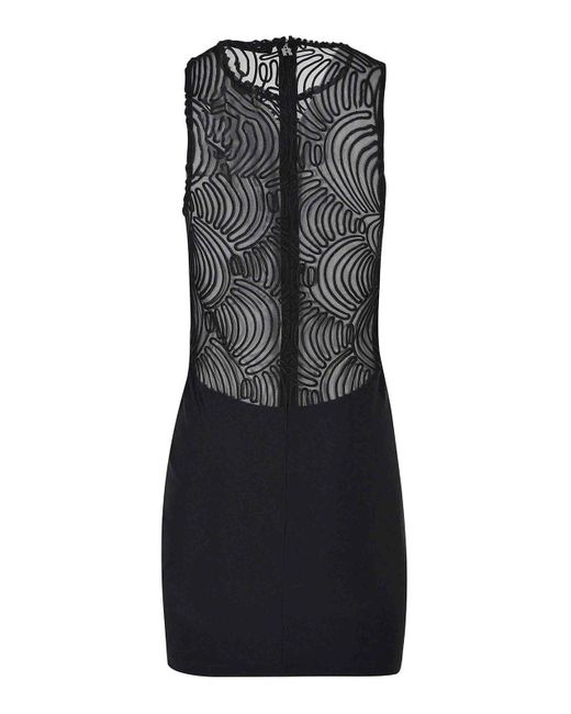 ROTATE BIRGER CHRISTENSEN Black Dress Otate