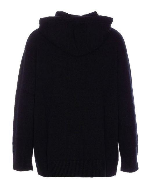 Max Mara Blue Liana Sweater