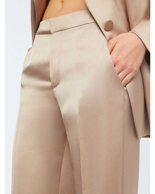 ANDAMANE Natural Casual Pants