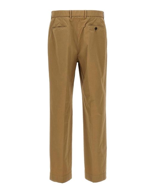 Cellar Door Natural Nuv Pants for men