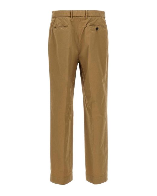 Cellar Door Natural Nuv Pants for men