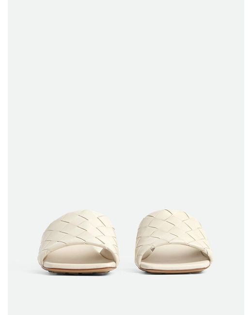 Bottega Veneta Natural 'Mules Parco'