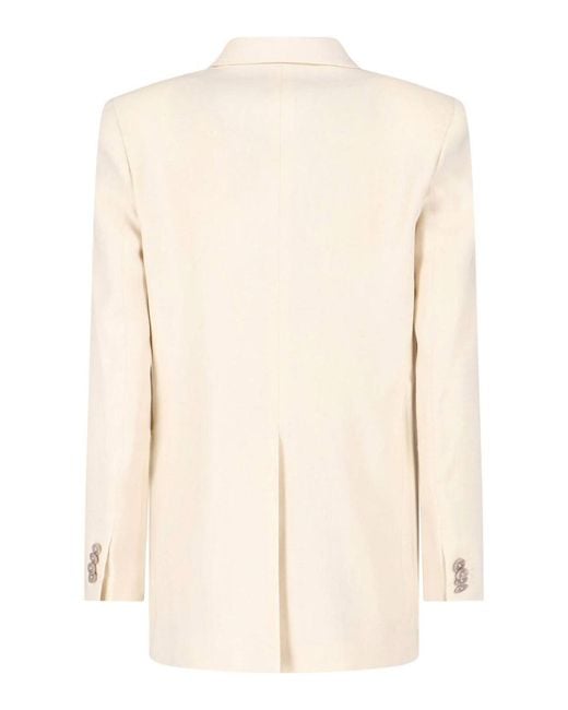 Tagliatore Natural Double-Breasted T Jasmine Suit