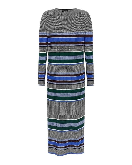 Pinko Blue Abio