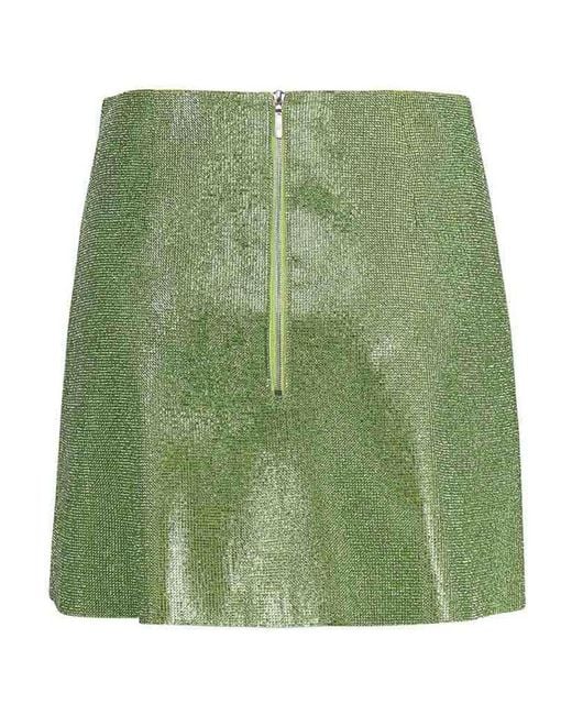 NU Green Camille Skirt