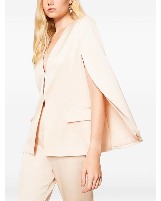 Twinset Natural Jacket