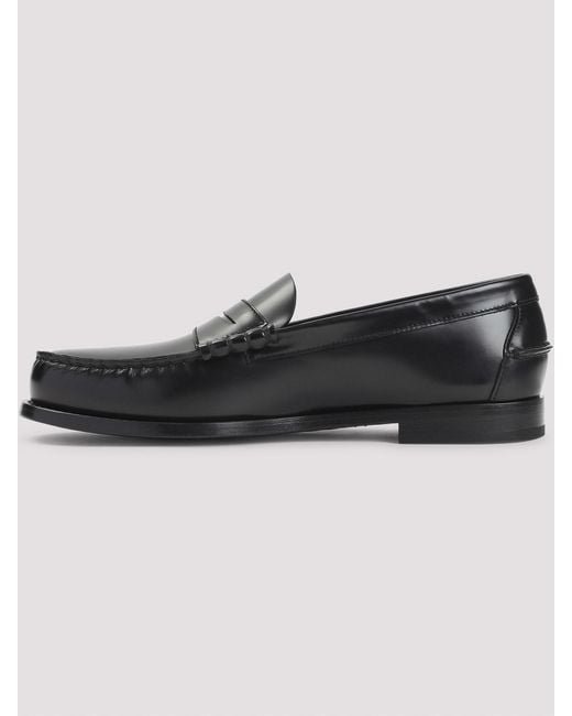 Church's Black Rowley Loafers for men
