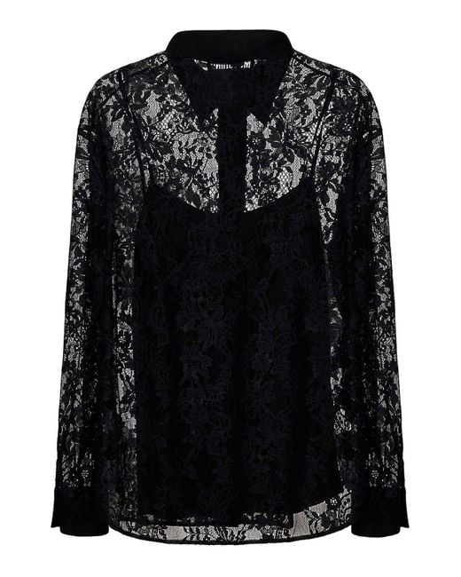 Moschino Black Shirt