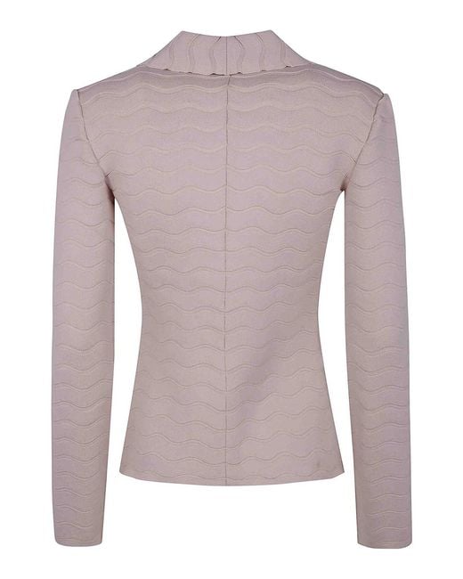 Emporio Armani Pink Blazer