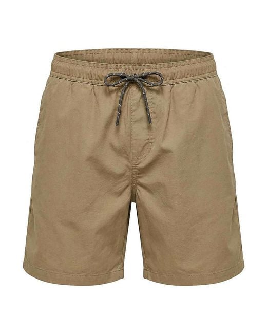 Sease Natural 'Cod-2' Swim Shorts for men