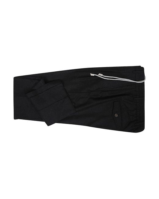 Eleventy Black Single Breasted Blazer for men