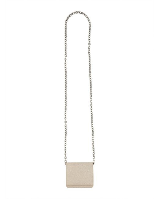 Maison Margiela Natural Wallets & Purses