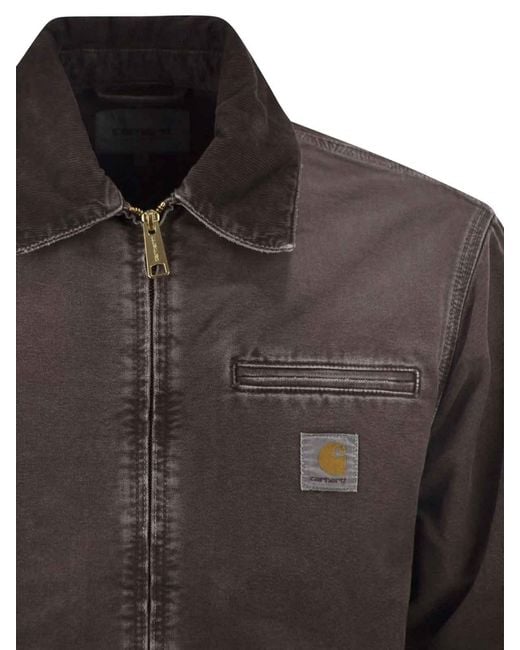 Carhartt Brown Outerwear for men