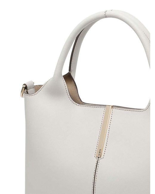 Piccola Borsa di Tod's in White