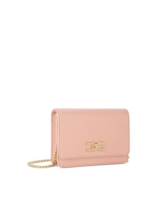 Elisabetta Franchi Pink Bag