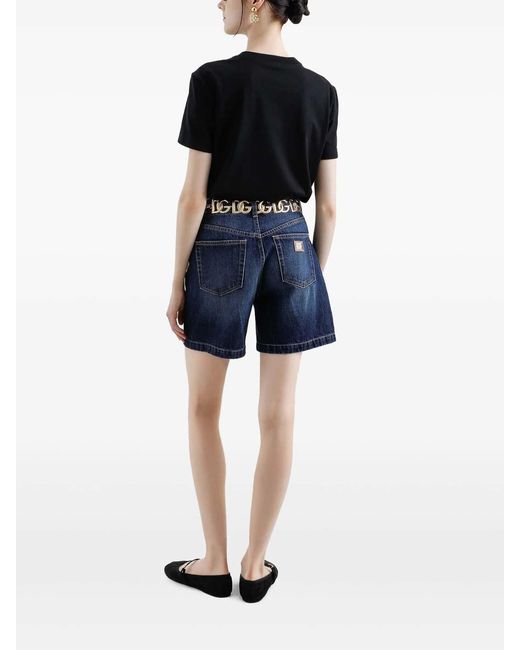 Dolce & Gabbana Black T-Shirt