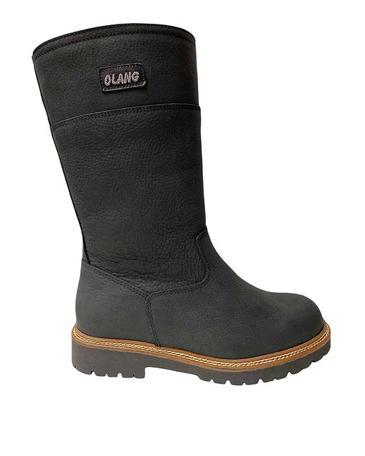 Olang Black Boots