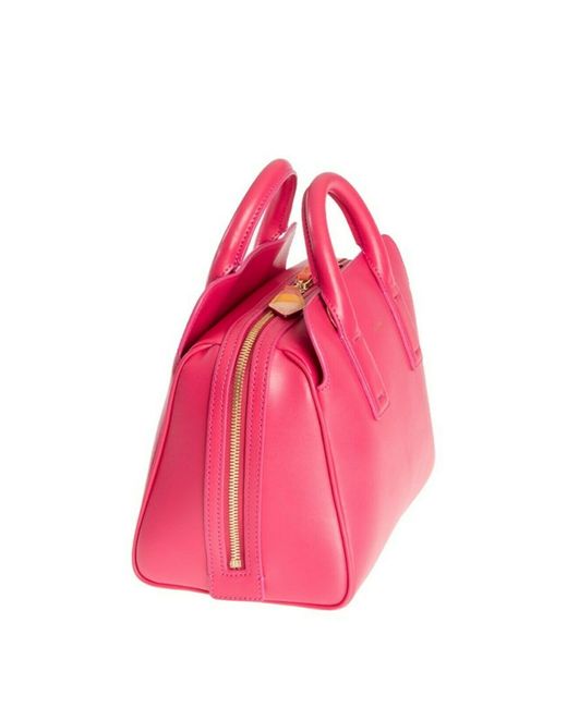 Paul Smith Pink Mini Bowl Bag