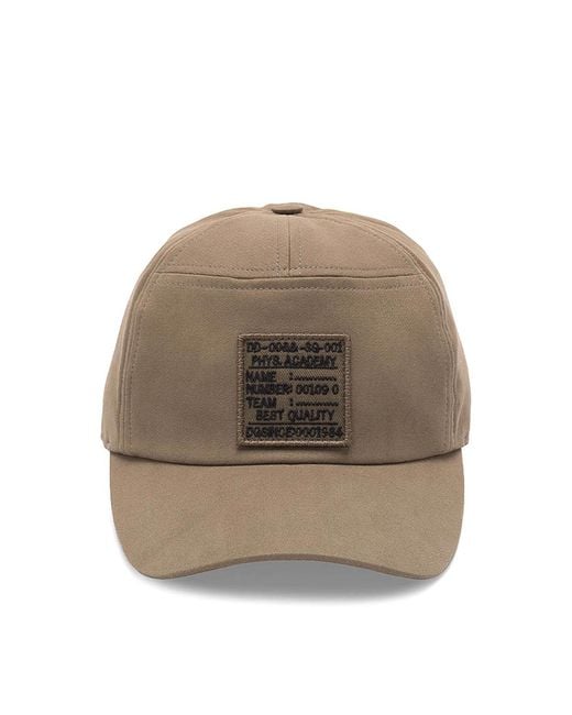 Dolce & Gabbana Natural Baseball Cap for men