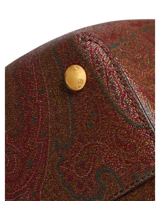 Etro Brown Bag