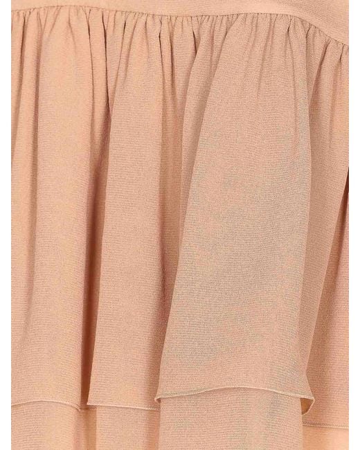 Chloé Pink Ht15 Top