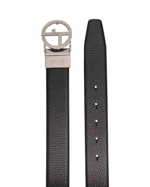 Giorgio Armani White Belt for men