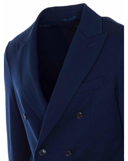 Circolo 1901 Blue Jacket for men