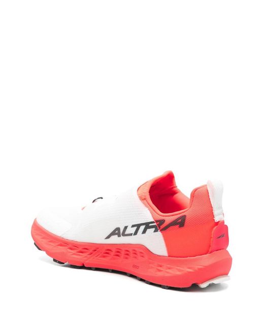 altra running Red Timp 5 Boa Sneakers for men