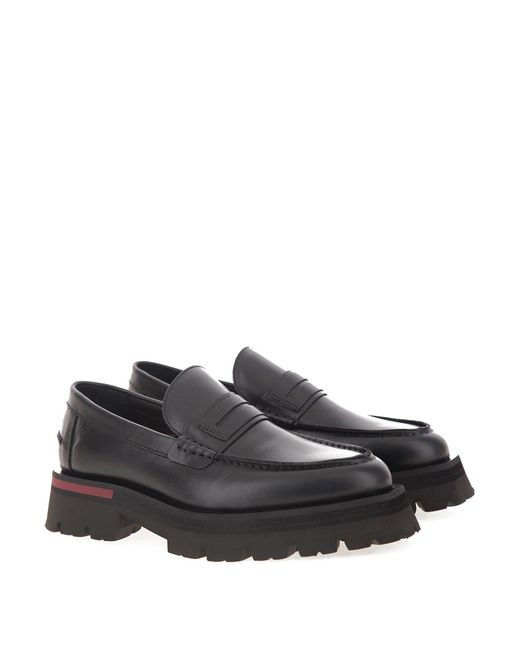 Paul Smith Gray Felicity Loafers