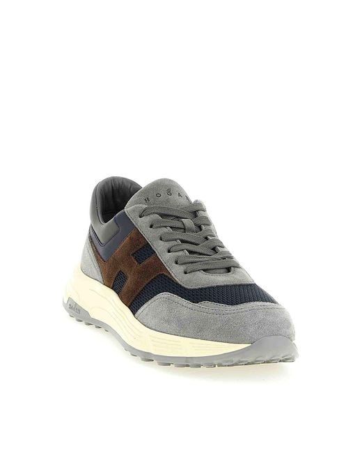 Hogan Multicolor Hyperlight' Sneakers for men