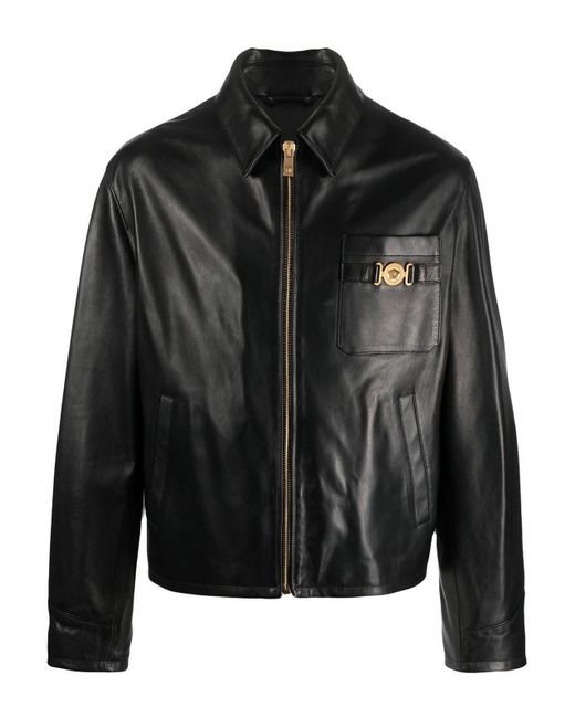 Versace style shop jacket