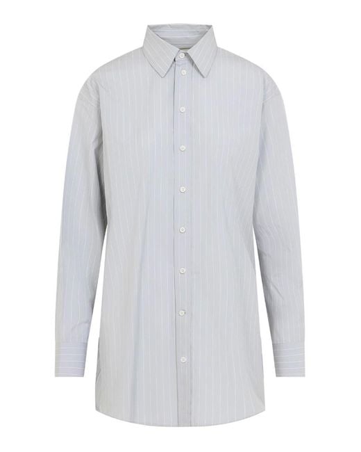Phoebe Philo White Classic Shirt