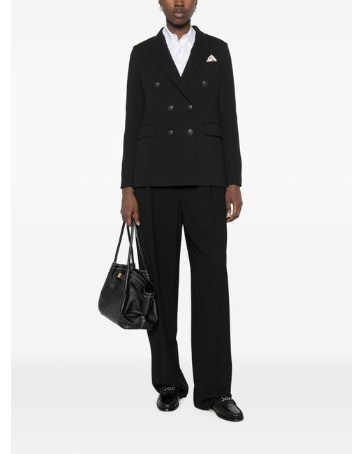 Circolo 1901 Black Blazer