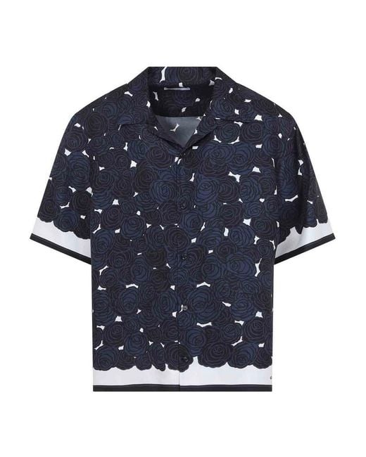 Givenchy Blue Shirt for men