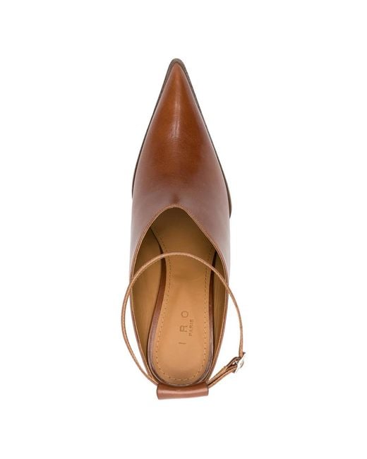 IRO Brown Sandals