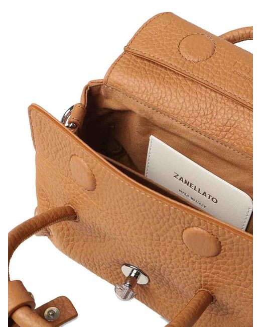 Zanellato Brown Bag