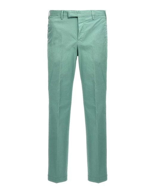 PT Torino Green Master Pants for men