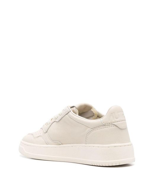 Autry Natural Sneakers