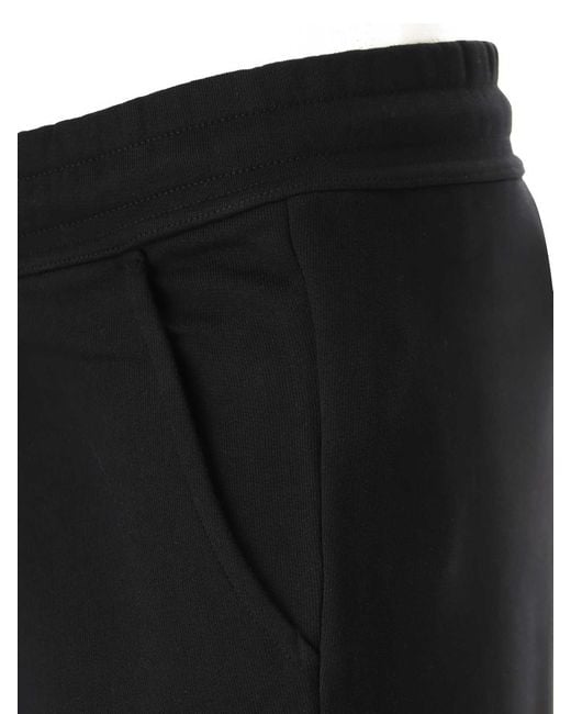 Vivienne Westwood Black Classic Sweatpants for men